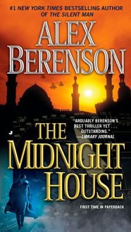 Bild vom Artikel The Midnight House vom Autor Alex Berenson