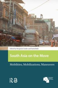 Produktbild: South Asia on the Move