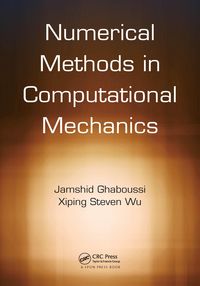 Produktbild: Numerical Methods in Computational Mechanics