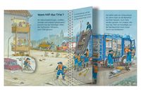 Die Rettungsfahrzeuge / Wieso? Weshalb? Warum? Junior Bd. 23