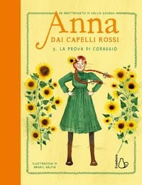 Produktbild: La prova di coraggio. Anna dai capelli rossi. Vol. 5