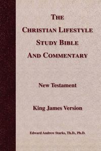 Produktbild: The Christian Lifestyle Study Bible and Commentary