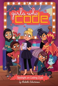 Produktbild: Spotlight on Coding Club! #4