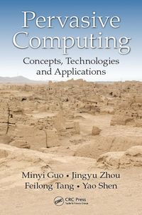 Produktbild: Pervasive Computing