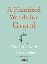 Produktbild: A Hundred Words for Grand