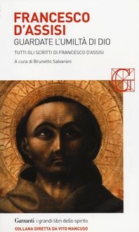 Produktbild: Guardate l'umilt&agrave; di Dio. Tutti gli scritti