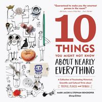 Produktbild: 10 Things You Might Not Know About Nearly Everything