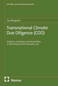 Produktbild: Transnational Climate Due Diligence (CDD)