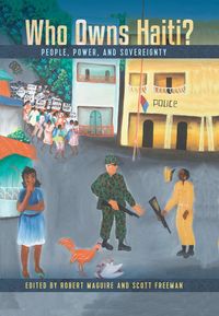Produktbild: Who Owns Haiti?