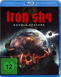 Produktbild: Iron Sky - Double Feature [2 BRs]