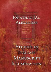 Produktbild: Studies in Italian Manuscript Illumination