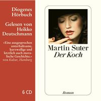 Bild vom Artikel Der Koch vom Autor Martin Suter