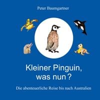 Produktbild: Kleiner Pinguin, was nun?