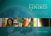 Produktbild: Discipleship Explored: Universal - International Student Study Guide