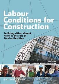 Produktbild: Labour Conditions for Construction