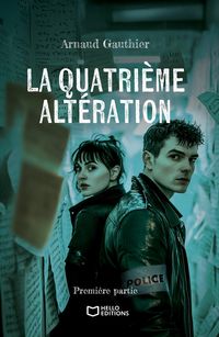 Produktbild: La quatrieme alteration premiere