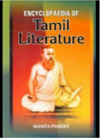 Produktbild: Encyclopaedia Of Tamil Literature