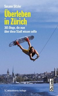 Produktbild: &Uuml;berleben in Z&uuml;rich