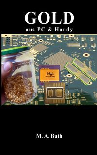 Produktbild: Gold aus PC und Handy recyceln