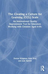 Produktbild: Creating a Culture for Learning in the Classroom (CCLiC) Scale