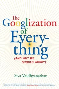 Produktbild: Googlization of Everything