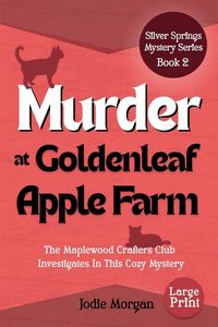 Produktbild: Murder At Goldenleaf Apple Farm