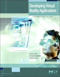 Produktbild: Developing Virtual Reality Applications