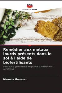 Produktbild: Rem&eacute;dier aux m&eacute;taux lourds pr&eacute;sents dans le sol &agrave; l'aide de biofertilisants