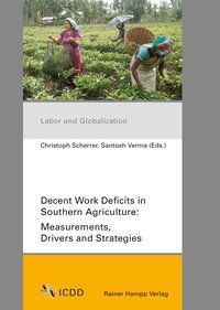Produktbild: Decent Work Deficits in Southern Agriculture