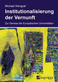Produktbild: Institutionalisierung der Vernunft
