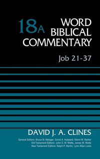 Produktbild: The Job 21-37, Volume 18a