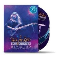 Produktbild: Uli Jon Roth - Tokyo Tapes Revisited - Live In Japan (+ 2 CDs)