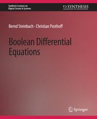 Produktbild: Boolean Differential Equations