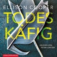 Produktbild: Todesk&auml;fig (Ein Sayer-Altair-Thriller 1)
