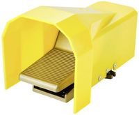 Produktbild: TRU COMPONENTS Mechanischbet&auml;tigtes Pneumatik-Ventil TC-11331328 TC-4F210-08L Geh&auml;usematerial ABS Kunststoff, Stahlblech 1 St.