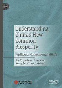 Produktbild: Understanding China's New Common Prosperity