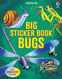 Produktbild: Big Sticker Book Bugs