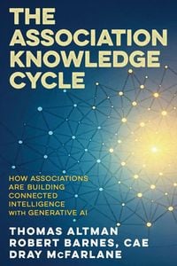 Produktbild: The Association Knowledge Cycle