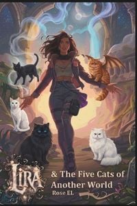 Produktbild: Lira and the Five Cats of Another World