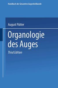 Produktbild: Organologie des Auges