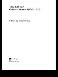 Produktbild: The Labour Governments 1964-1970