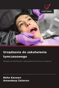 Produktbild: Urz&iquest;dzenia do zakotwienia tymczasowego