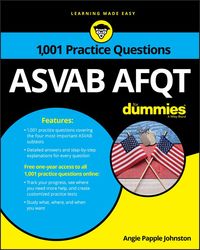 Produktbild: ASVAB Afqt