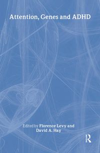 Produktbild: Attention, Genes and ADHD