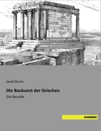 Produktbild: Die Baukunst der Griechen