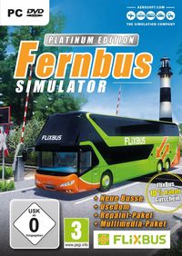 Bild vom Artikel Fernbus Simulator Platinum vom Autor 