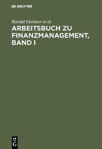 Produktbild: Arbeitsbuch zu Finanzmanagement, Band I