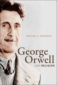 Produktbild: George Orwell and Religion