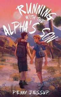 Produktbild: Running with the Alpha's Son