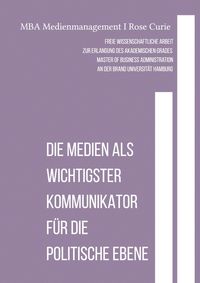 Produktbild: MBA Medienmanagement
